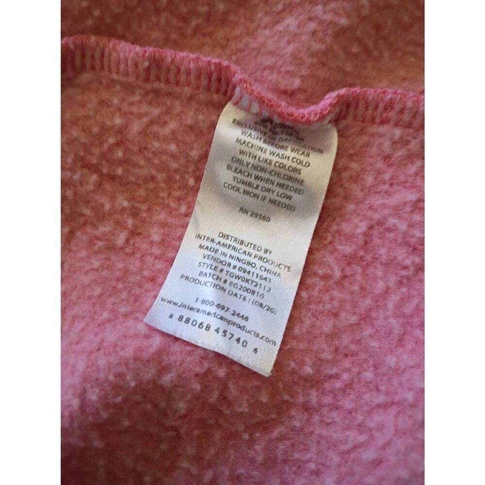 (1268) Dip brand Child's Hoodie - Size: 5 - Picture 4 of 5